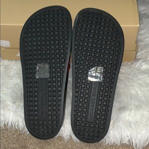 Michael Kors Shoes - Michael Kors Gilmore Slides - Multi Michael Kors Shoes - Michael Kors Gilmore Slides - Multi